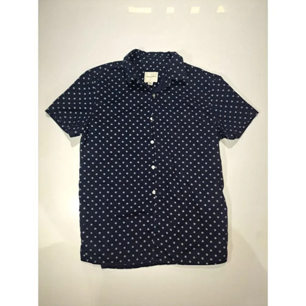 Amarican Eagle Outfitters Men's Printed Button Up Shirt Size M